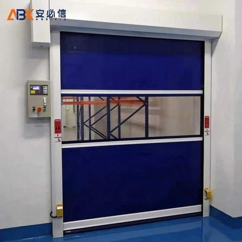 延边朝鲜族自治州工业快速门