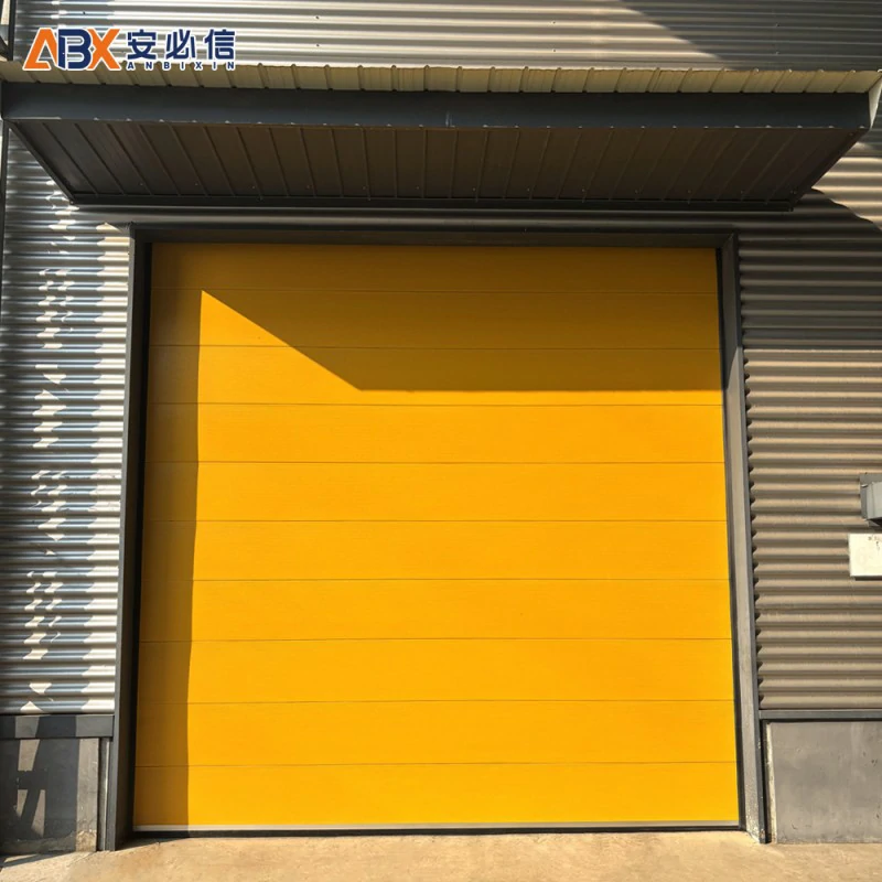 延边朝鲜族自治州铝板提升门