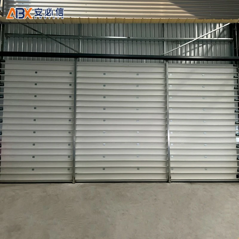 延边朝鲜族自治州电动滑升门