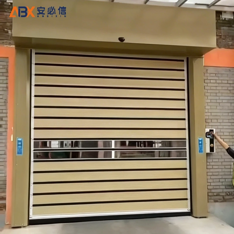 延边朝鲜族自治州铝制高速门